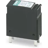 Phoenix Contact 2838322 PT 4X1-24DC-ST Insteekbare overspanningsafleider Set van 10 stuks Overspanningsbeveiliging voor: Verdeelkast 10 kA 10 stuk(s)