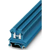 Phoenix Contact 3003350 Doorgangsklem Blauw 50 stuk(s)
