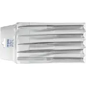 PFERD TOOLS 12732003 PAARD TOOLS precisie-gsm-kabelset 5-delig In kunststof tas 215 mm Zwitserse kap 1, medium Lengte 215 mm 1 set(s)