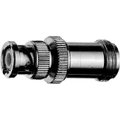 Telegärtner 100123538 100123538 N-adapter BNC-stekker - N-bus 1 stuk(s) Piece