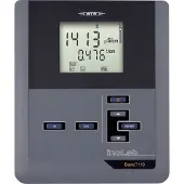 WTW inoLab Cond 7110 Geleidbaarheidsmeter Geleidingsvermogen, TDS, Temperatuur, Weerstand