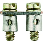 Weidmuller 3834300000 Grijs 20 stuk(s)