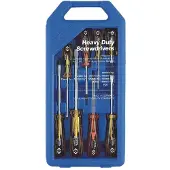 Calvin Klein Schroevendraaierset Werkplaats 8-delig Plat, Kruiskop Pozidriv