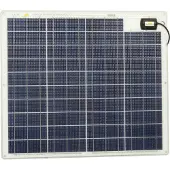 Sunware SW-20183, 60 Wp Monokristallijn zonnepaneel 68 Wp 12 V