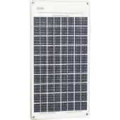 Sunware SW-40143, 15 Wp Monokristallijn zonnepaneel 15 Wp 12 V