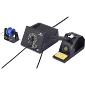 Toolcraft TO-ZD-8962E-B Soldeerstation Analoog 70 W 480 °C (max) Incl. soldeerpunt