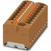 Phoenix Contact 1047421 Verdeelblok Bruin 20 stuk(s)