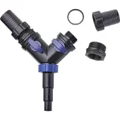 Oase 95492 Y-Verteiler 2 Uitbreidingsset Y-verdeler 1 stuk(s)