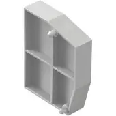 Weidmuller 1936440000 Grijs 50 stuk(s)