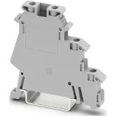 Phoenix Contact 2715966 Initiator- en actuatorklem Grijs 50 stuk(s)