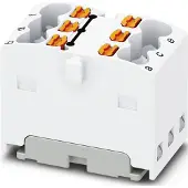 Phoenix Contact 3002778 Verdeelblok Wit 20 stuk(s)