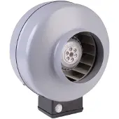 Wallair 20100286 Radiaalventilator 230 V 530 m³/h 15 cm