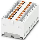Phoenix Contact 3002780 Verdeelblok Wit 20 stuk(s)