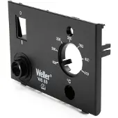Weller FRONTPLATTE WS 80 BEDRUCKT ERSATZ Voorplaat 1 stuk(s)