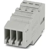Phoenix Contact 3000657 Koppeling Push-In-klem Grijs 50 stuk(s)