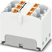 Phoenix Contact 3273802 Verdeelblok Wit 10 stuk(s)