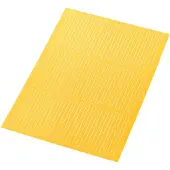 Lapp 83254680 FLEXIMARK Etikett LMB 30-4,6 YE/WH Etiketten voor laserprinter 480 stuk(s)