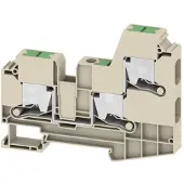 Weidmuller 3037530000 Doorgangsserieklem Beige 50 stuk(s) Piece