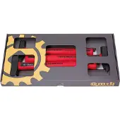 Peddinghaus 5039980358 Bankwerkershamer Ergonomische handgreep 2300 g DIN 1041 1 stuk(s)