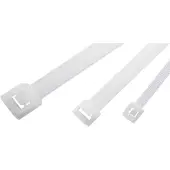 Hellermanntyton 115-06319 RT50S-PA66-NA Kabelbinder Natuur 100 stuk(s)