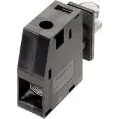Weidmuller 2428460000 Doorvoerklem Schroeven Grijs 1 stuk(s) Piece