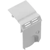 Weidmuller 2503380000 Afdekplaat Grijs 12 stuk(s)