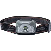 Acculux STL 200 Hoofdlamp LED werkt op batterijen 200 lm