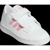 Adidas Sneakers 'Rapid Court' pink / wit