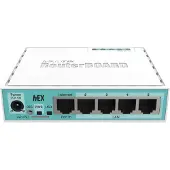 Mikrotik 4P RouterBOARD RB750GR3