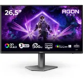 AOC 27" AG276QKD2, QHD, 500Hz, OLED, HDMI, DP