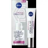 Nivea Cellular Expert Filler Eye & Lip Contour Cream 15 ml