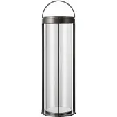 Blomus Mituro mobiel LED-lamp M Gunmetal