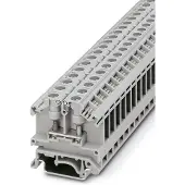 Phoenix Contact 0790530 Boutaansluitklem 9 mm Boutaansluiting Grijs 50 stuk(s)