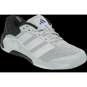 Adidas Sportschoen 'Dropset 4' grijs / zwart