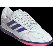 Adidas Super Sala III IC - Wit/Paars Kids