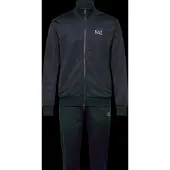 EA7 Joggingpak navy / wit