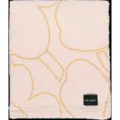 Marimekko Piirto Unikko sprei 260x260 cm Beige