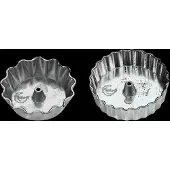 Plate-It tartelettevormen 2-pack Staal
