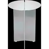 Blomus ORU bijzettafel S Ø35 cm Mat roestvrij staal
