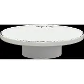 Blomus Pilar taartplateau Moonbeam, Ø24x6,5 cm