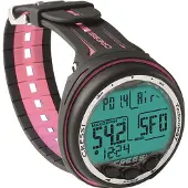 Cressi Giotto Dive Computer Roze