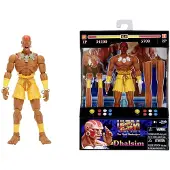 Jada Ultra Street Fighter II: The Final Challengers Action Figure 1/12 Dhalsim 15 cm