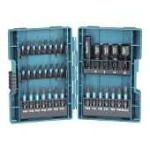Makita B-66880 35-delige Slagschroefbitset In Cassette