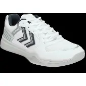 Hummel Sportschoen 'All Court' navy / zilver / wit