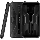 Ulefone Smartphone - Octa Core - 4 Go RAM - 64 Go - Zwart - Dubbele SIM - Android
