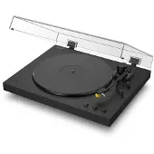 Sony PS-LX5BT Zwart