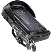 Hama Smartphonehouder voor op de fiets Breedte (max.): 80 mm