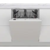 Whirlpool W2I HD524 AS - Inbouwvaatwasser - 14 couverts - Energielabel E