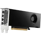 Nvidia RTX 4000 SFF Ada-generatie - 20 GB GDDR6, 4x mDP
