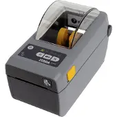 Zebra Technologies ZD411d Labelprinter Thermisch 203 x 203 dpi Etikettenbreedte (max.): 56 mm USB, Bluetooth